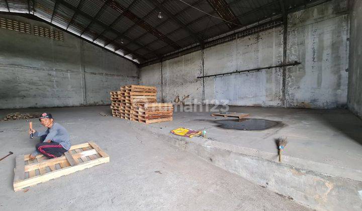 Di Sewakan Gudang Di Pluit 1500.0 M² Siap Huni 2