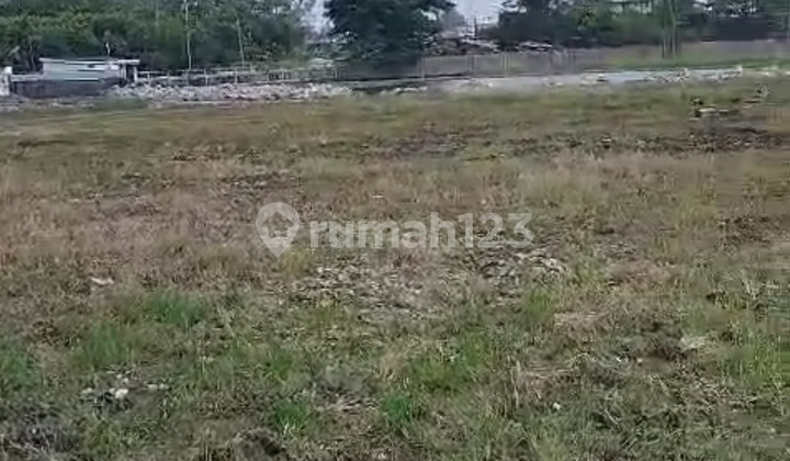 Di Jual Tanah Di Cikande 4.8 Ha Shm Murah