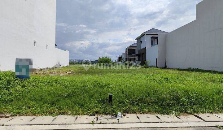 Di Jual Tanah di Pantai Indah Kapuk 2 408.0 m² 1