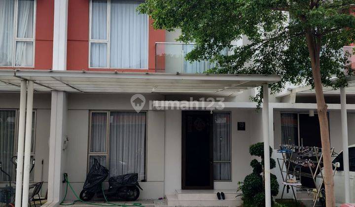 Rumah Cluster Pik2 Sudah Renovasi Fullfurnished 6x12,5 2