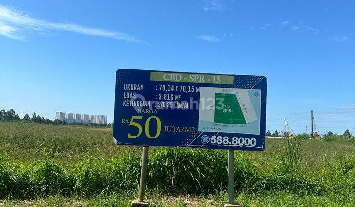 Di Jual Kavling Tanah Di Cbd Pik2 Nego Sampai Deal Bisa Cicilan 1
