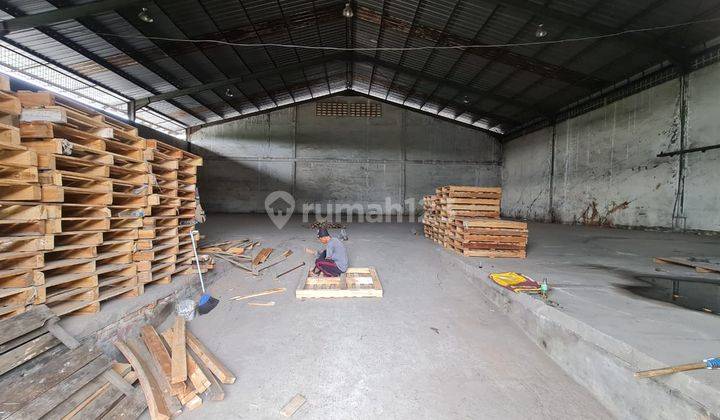 Di Sewakan Gudang Di Pluit 1500.0 M² Siap Huni 1