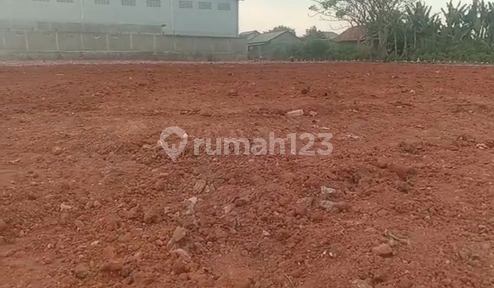 Di Jual Tanah Di Kosambi Selembaran 7171.0 m² 1