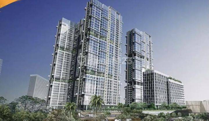 Di Jual Tanah Kavling Pasir Putih Riverside Di Pik2 Cocok Untuk Commercial Building Bisa Nego 2