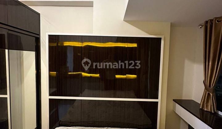 Super Murah Apartement Tokyo Pik2 Studio Full Furnished Dan Renov 2