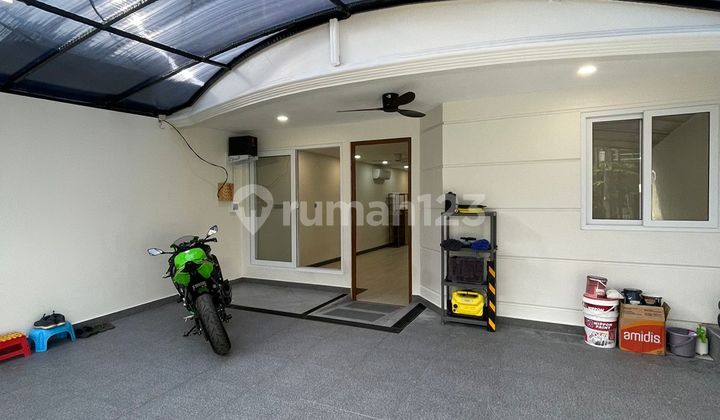 Di Jual Rumah Bagus Shm Di Muara Karang 