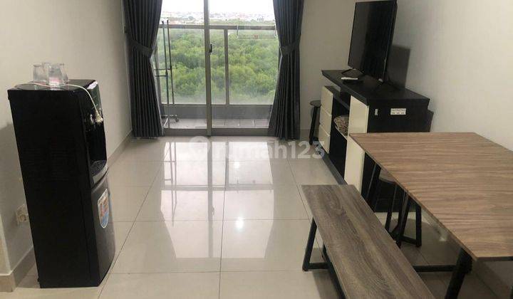 Apartement Elite Goldcoast Pik 2BR Fullyfurnished 1