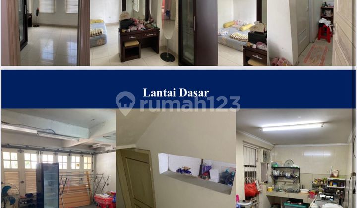 For Sale Nice House with SHM in Pantai Indah Kapuk.