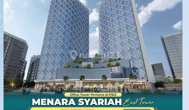 Di Sewakan Perkantoran Harga Sangat Terjangkau Di Pik2 Cocok Untuk Memperlebar Bisnis Di Daerah Utara Jakarta 1