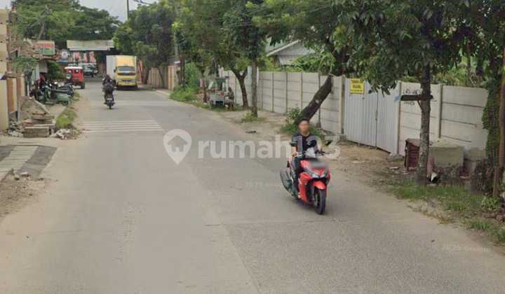 For Sale Land In Tangerang SHM 6200.0 M²