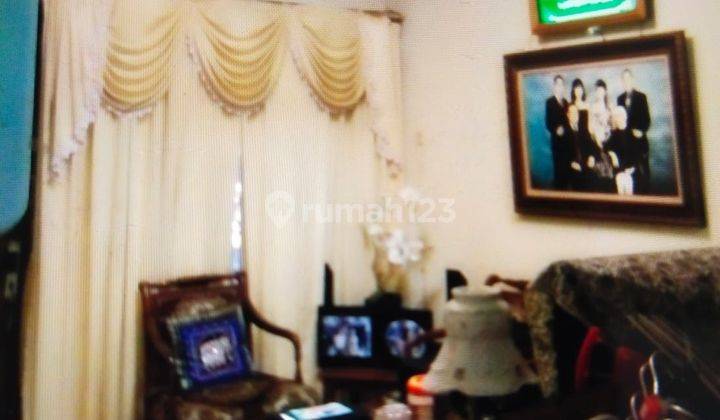 Dijual Rumah Darmo Permai Utara, Lokasi Strategis Surabaya Barat Rumah 2