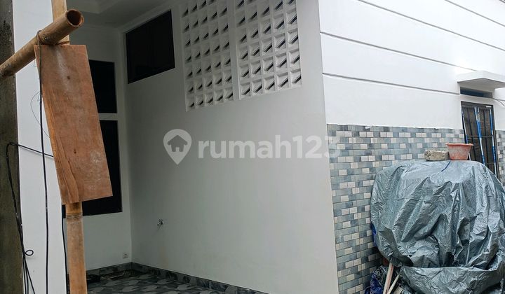 Rumah Murah Siap Huni Di Balekambang Condet Di Condet
