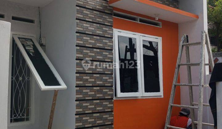 Rumah Siap Huni Dekat Stasiun Di Poltangan Pasar Minggu Jakarta Selatan  1