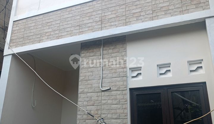 Rumah Akses Motor di Rawa Sari Jakarta Pusat 2