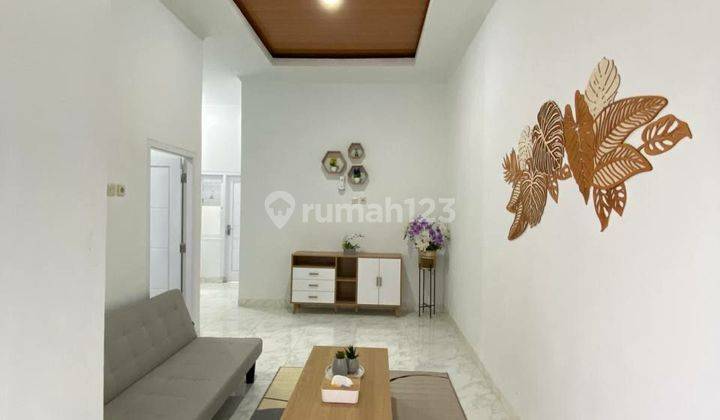 Rumah 2 Lantai di kawasan bisnis Johar baru jakarta pusat 2