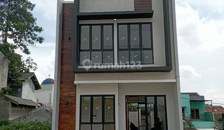 Rumah mewah termurah sebintaro di pondok aren tangerang selatan  1