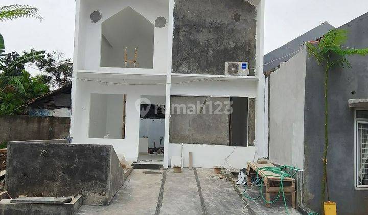 Rumah tanpa dp dekat stasiun dan pemda  di cibinong bogor 2