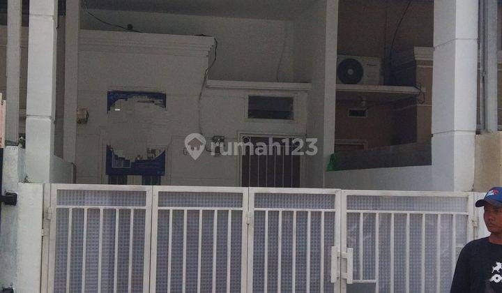 Rumah SHM Bagus dekat ke mana aja di kramat jati jakarta timur  2