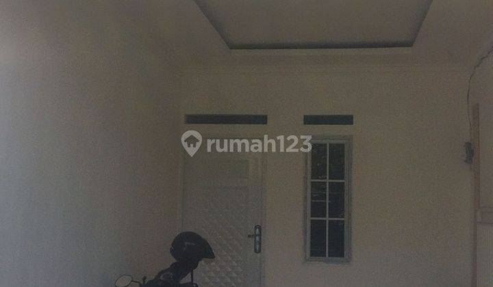 Rumah 2 lantai siap huni dekat ke jln raya pkp di ciracas jakarta timur  1