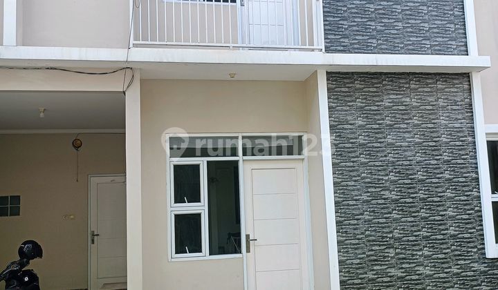 Rumah Siap Huni di Batu Ampar Kramat Jati Jakarta Timur Rumah Siap Huni di Batu Ampar Kramat Jati Jakarta Timur