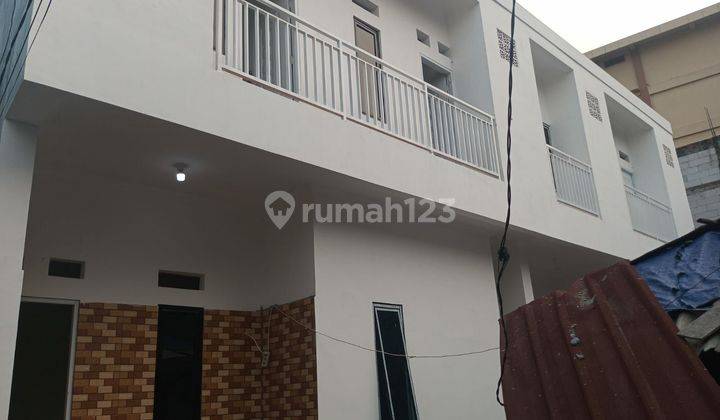 Kost Kosan Siap Huni Belakang Unindra Di Condet Jakarta Timur  1