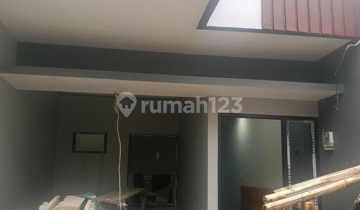 Rumah Siap Huni Bisa Kpr Di Condet Jakarta Timur 