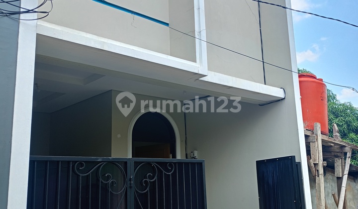 Rumah Siap Huni Bisa Kpr Di Tanah Merdeka Uhamka Ciracas Jakarta Timur 2