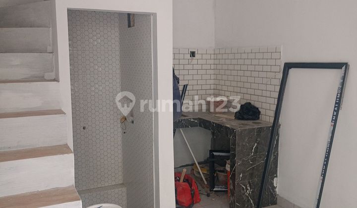 House Ready to Occupy with Motorcycle Access in Batu Ampar Kramat Jati 2