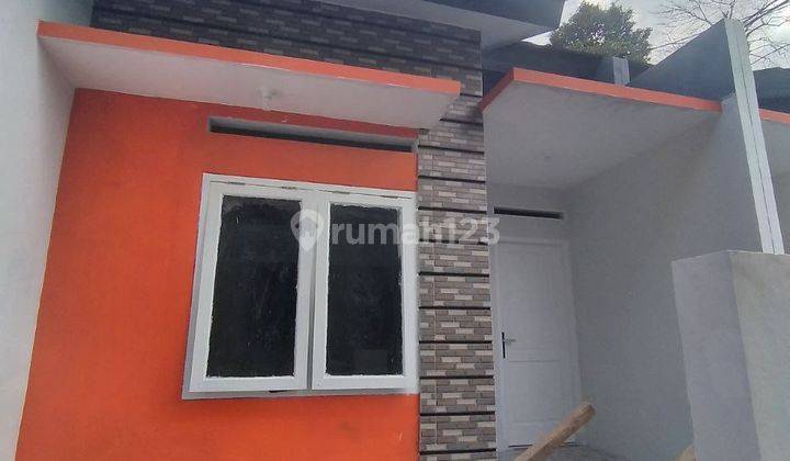 Rumah Siap Huni Akses Motor Di Poltangan Pasar Minggu 2