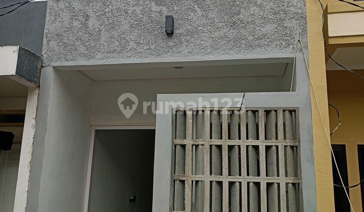 Rumah Minimalis Akses Mobil Dekat Ke Tb Simatupang Di Kramat Jati Jakarta Timur 