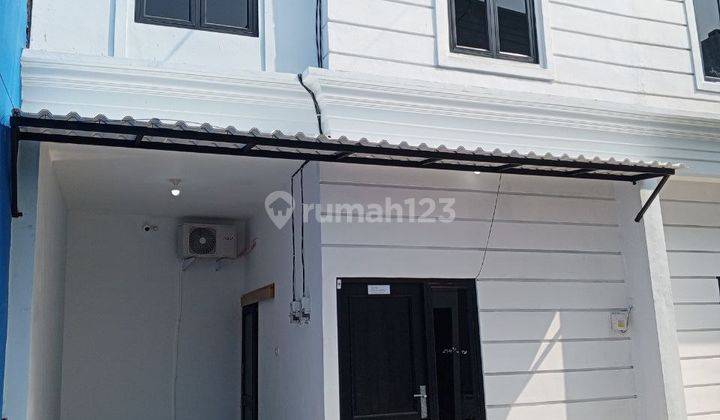 Rumah Murah Dekat Ke Stasiun Dan Dekat Ke Tb Simatupang Di Pasar Minggu Semi Furnished SHM - Sertifikat Hak Milik Baru di Tanah Baru 2