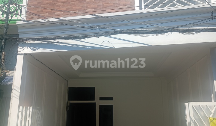Rumah Baru Siap Huni Harga Di Bawah Pasaran Condet Jakarta Timur Rumah Bagus SHM di Pasar Rebo 1