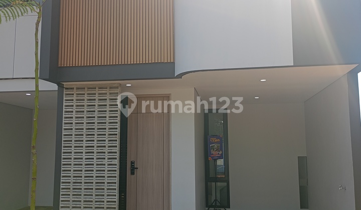 Rumah Modern Minimalis Dekat Toll Limo Dan Jakarta Selatan Di Limo Kota Depok 2