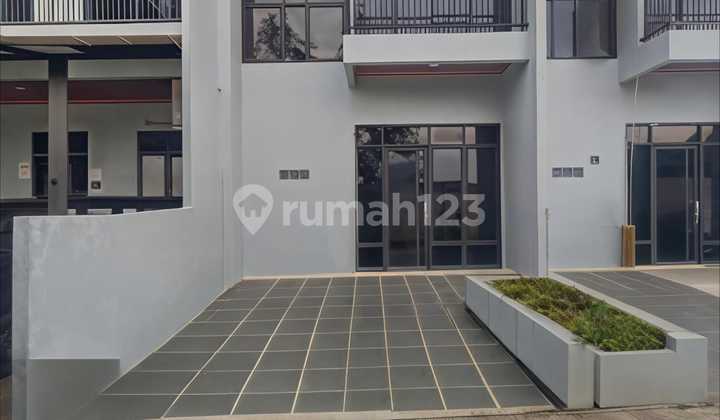 Rumah Siap Huni3 Kamar Tidur di Tapos Kota Depok