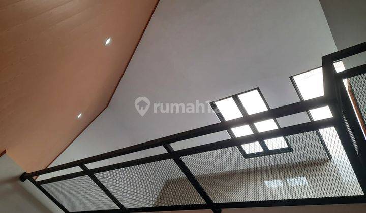 Rumah Siap Huni Menzanine Dekat Stasiun Cibinong  2