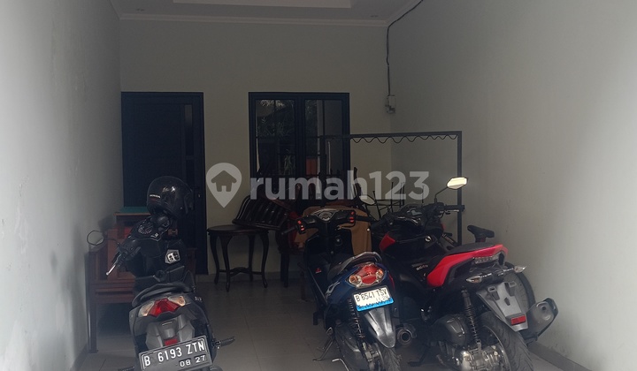 Rumah Siap Huni bisa KPR di Jln Poncol Ciracas Jaktim 2