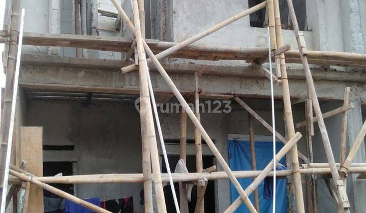 Rumah Murah Bisa Kpr Dekat Cawang Di Cillitan Jakarta Timur  1