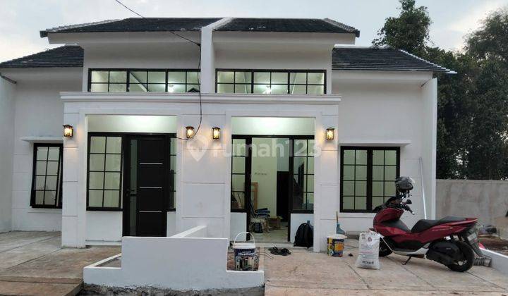 Rumah Free Cicilan 1 Tahun Dekat Grand Wisata Dan Mm2100  1