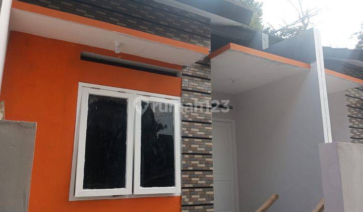 Rumah Siap Huni Dekat Stasiun Di Poltangan Pasar Minggu Jakarta Selatan  2