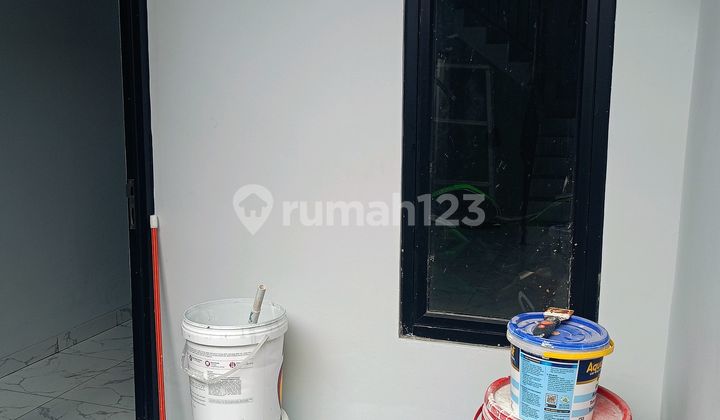 Ready-to-Occupy House with Motorcycle Access in Batu Ampar, Kramat Jati, East Jakarta 2