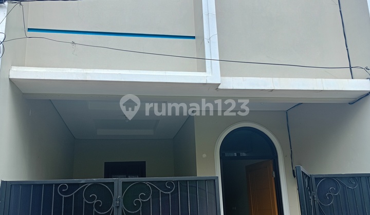 Rumah Siap Huni Bisa Kpr Di Tanah Merdeka Uhamka Ciracas Jakarta Timur