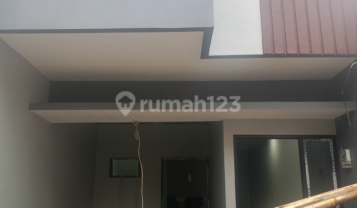 Rumah Siap Huni Bisa Kpr Di Condet Jakarta Timur  2