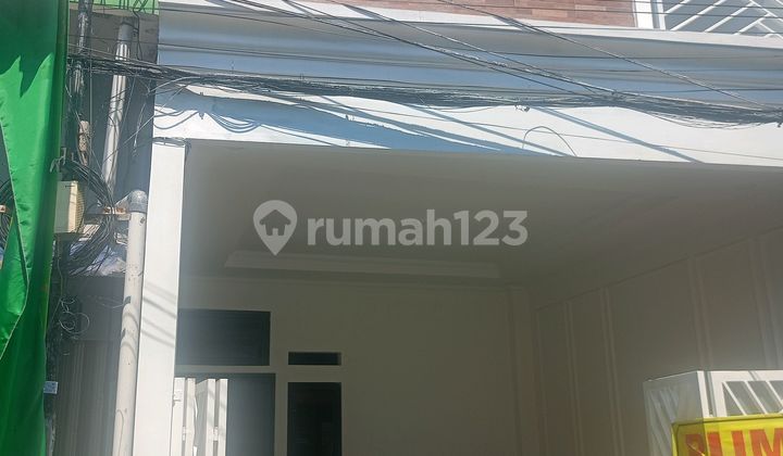 Rumah Siap Huni 100 Meter Ke Jln Raya Condet Jakarta Timur  2