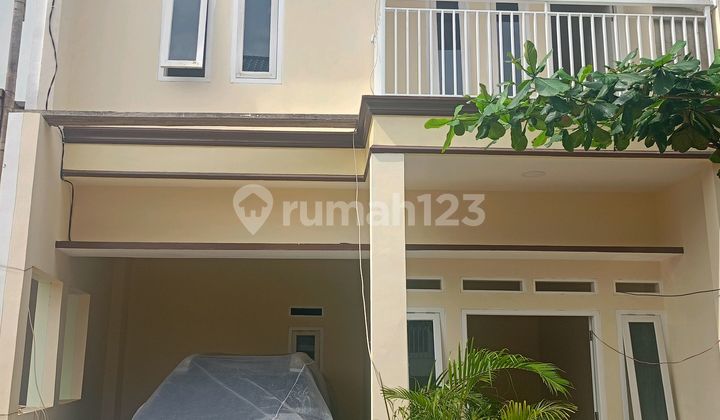 Rumah Murah 2 Lantai di Batu Ampar Condet Jakarta Timur Rumah Murah 2 Lantai di Batu Ampar Condet Jakarta Timur