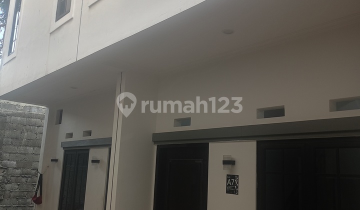 Ready-to-Occupy House Near Cawang in Batu Ampar, Kramat Jati, East Jakarta Ready-to-Occupy House Near Cawang in Batu Ampar, Kramat Jati, East Jakarta