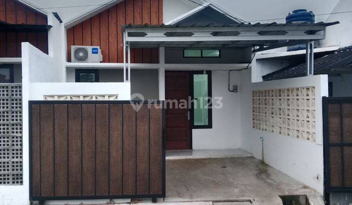 Rumah Murah Dekat Stasiun Pondok Rajeg Cibinong Bogor 2