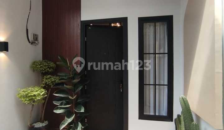 Rumah Siap Huni di Utan Kayujakarta Timur 2