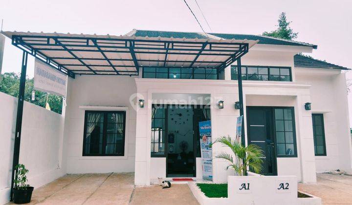 Rumah Cantik Tanpa Dp Dekat Grand Wisata Dan Kawasan Industri Di Setu Bekasi  1