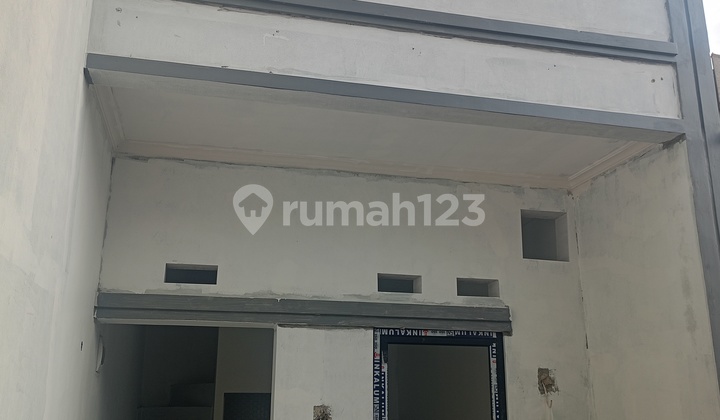 Rumah Siap Huni Akses Motor di Batu Ampar Kramat Jati