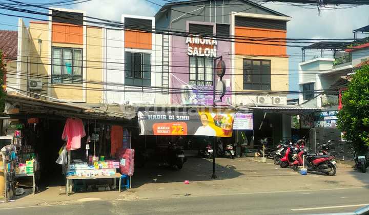 Shop House, 3 Floors Near Unindra Kramat Jati East Jakarta 2